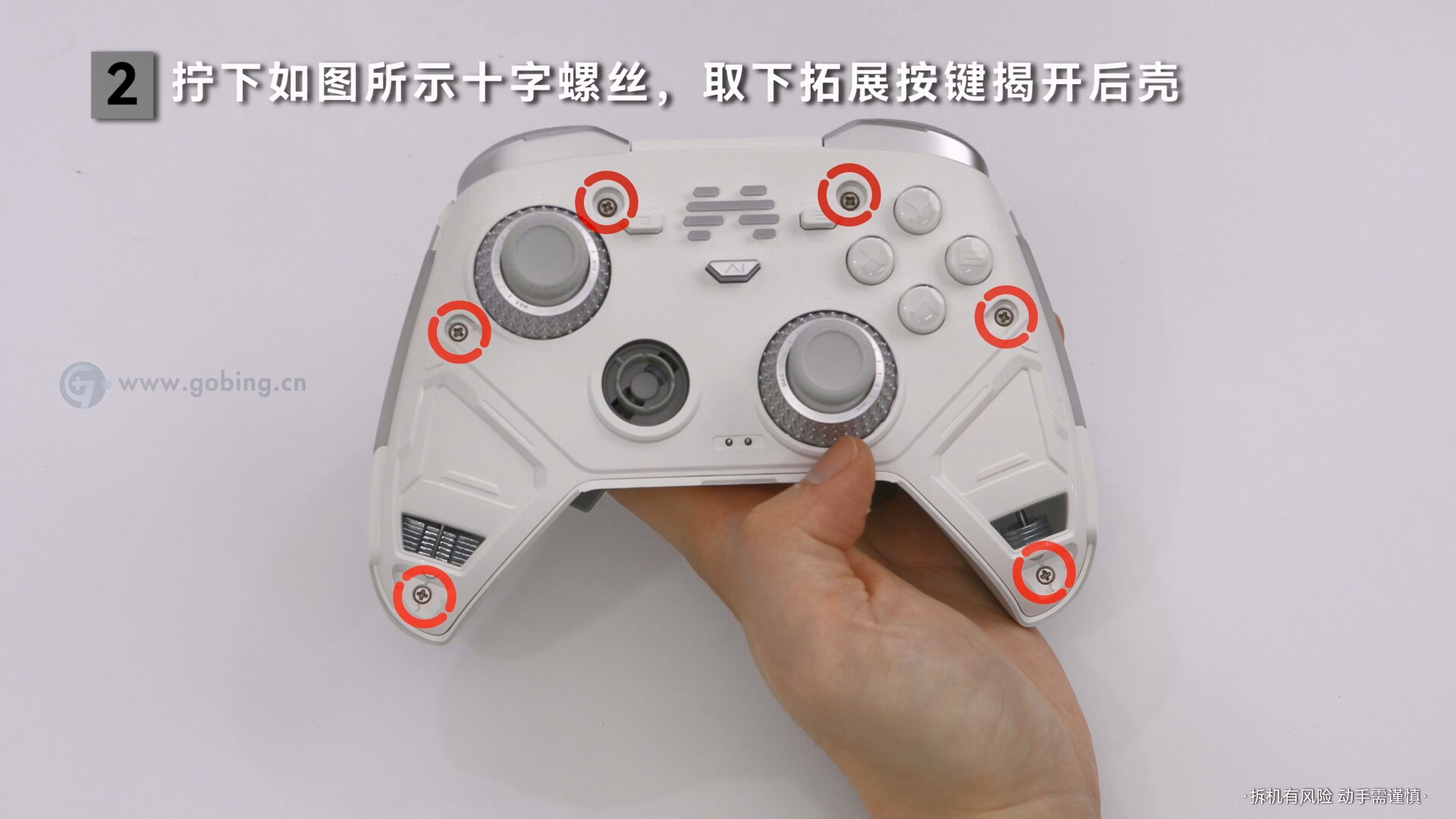 GO柄游